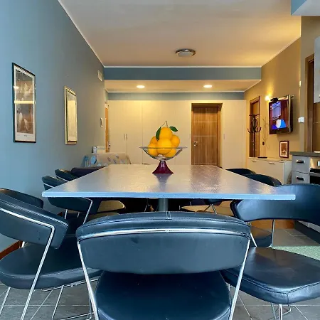Apartamento Casa Eden